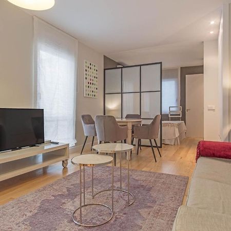 Loft En Barrio Latina Madrid La Latina VII Apartment Bagian luar foto