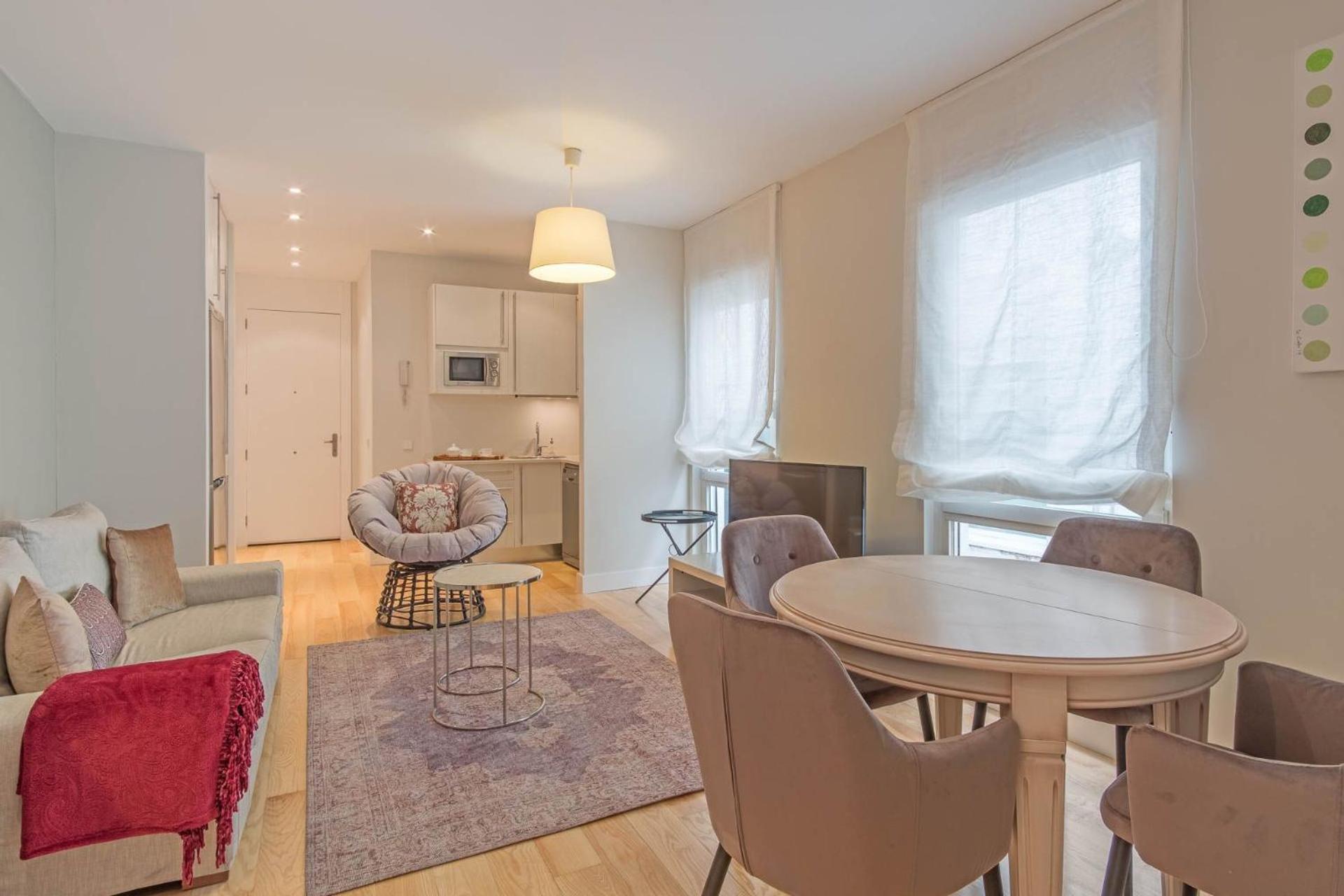 Loft En Barrio Latina Madrid La Latina VII Apartment Bagian luar foto