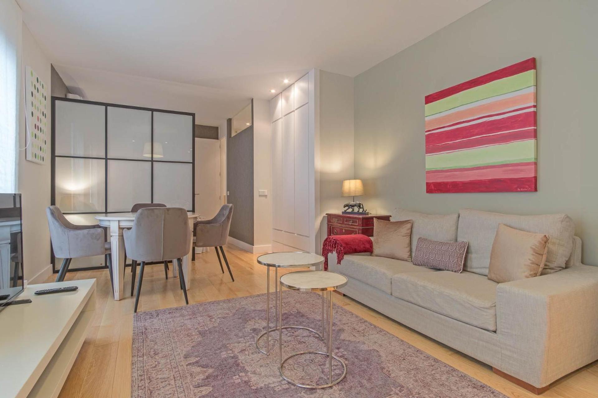 Loft En Barrio Latina Madrid La Latina VII Apartment Bagian luar foto