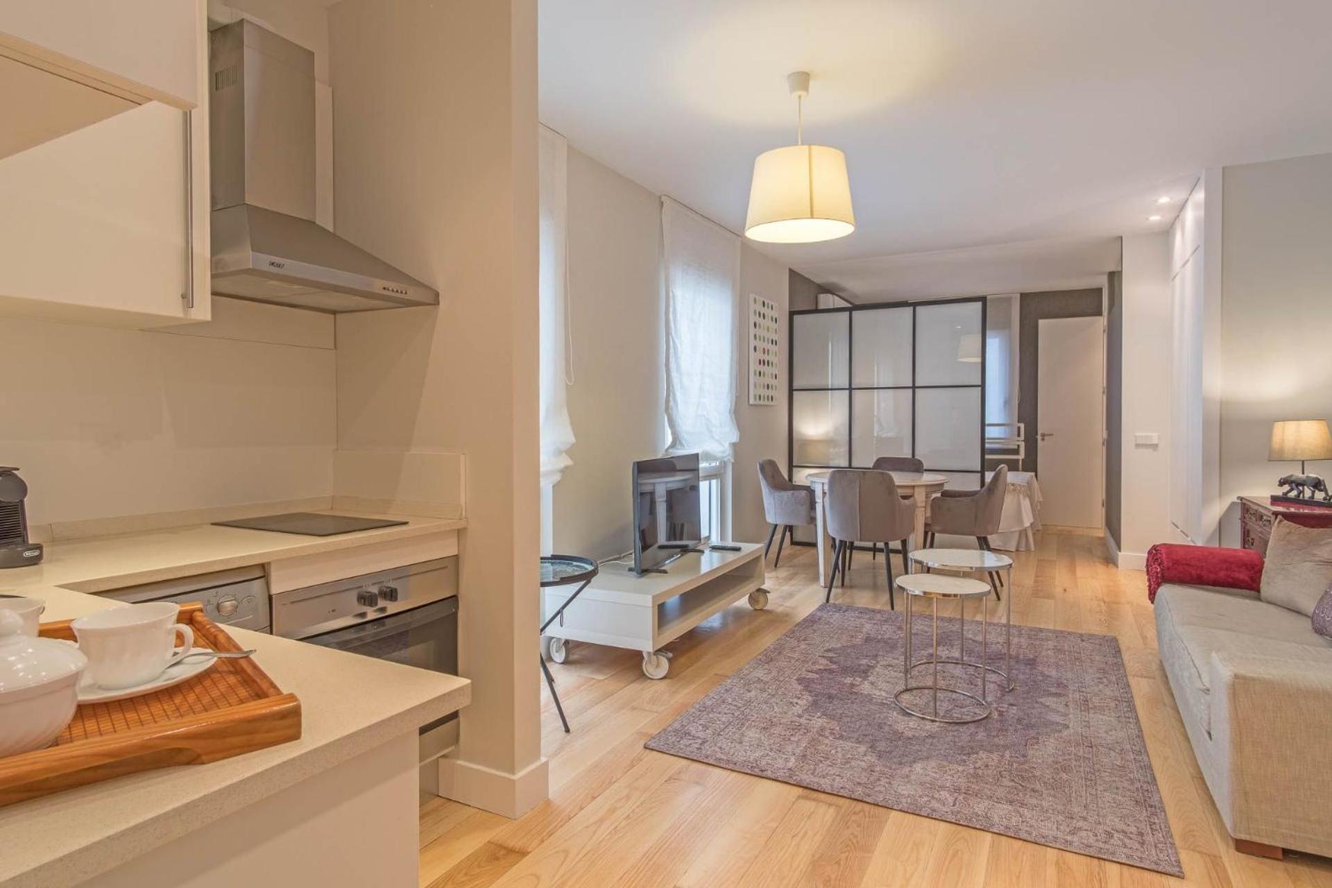 Loft En Barrio Latina Madrid La Latina VII Apartment Bagian luar foto